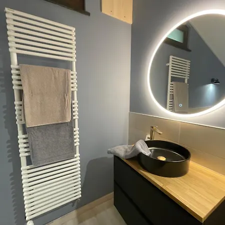 Apartment Marie Rose Sainte-Marie-aux-Mines